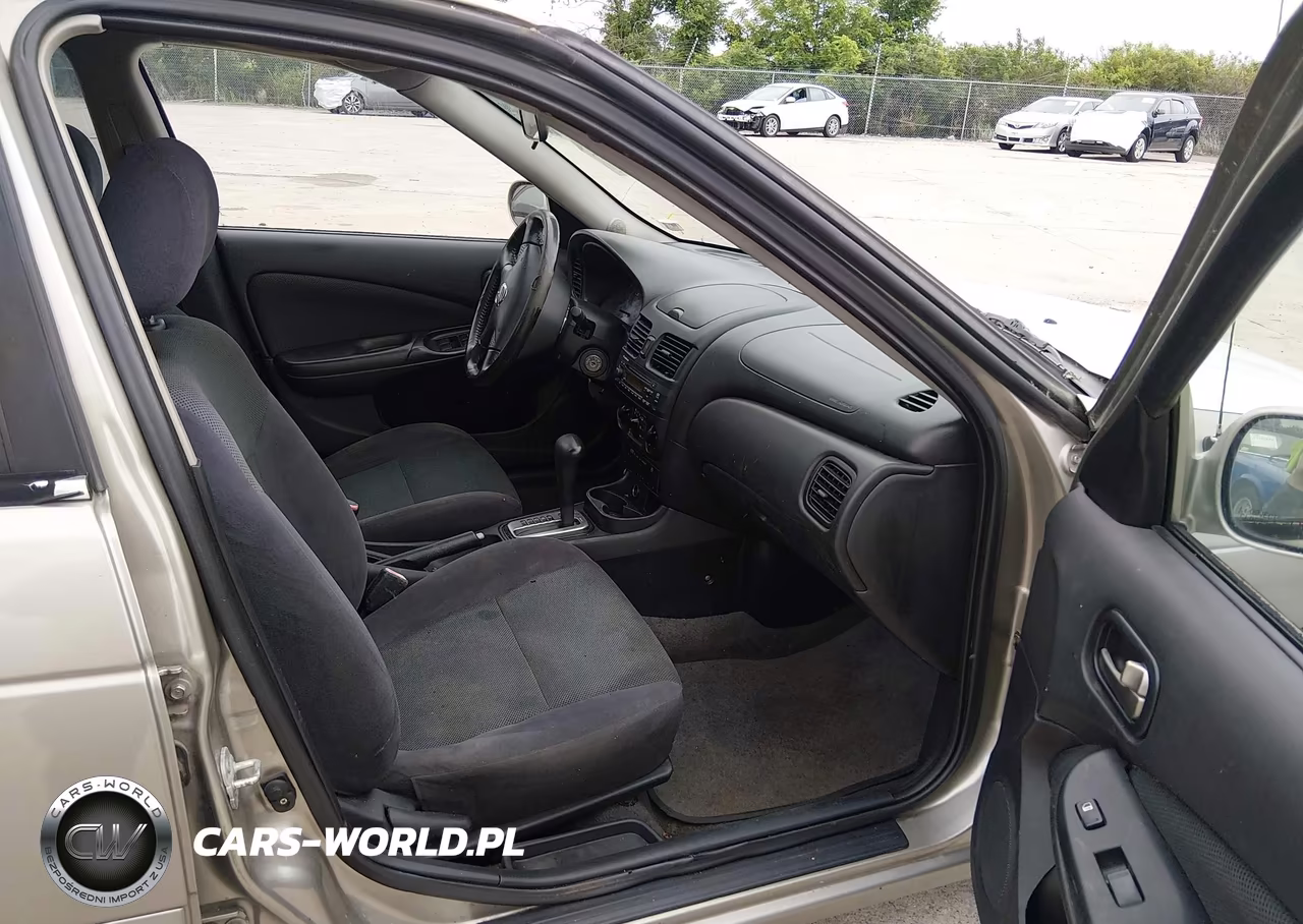 2006 Nissan Sentra 1.8S VIN:3N1CB51D96L525594 - 5