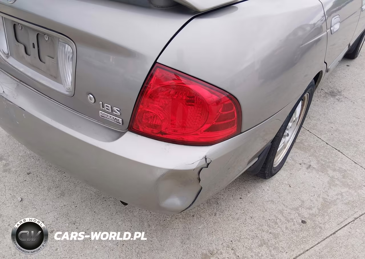2006 Nissan Sentra 1.8S VIN:3N1CB51D96L525594 - 6