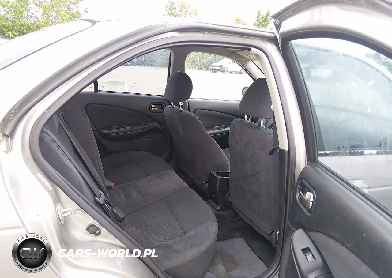 2006 Nissan Sentra 1.8S VIN:3N1CB51D96L525594 - 8