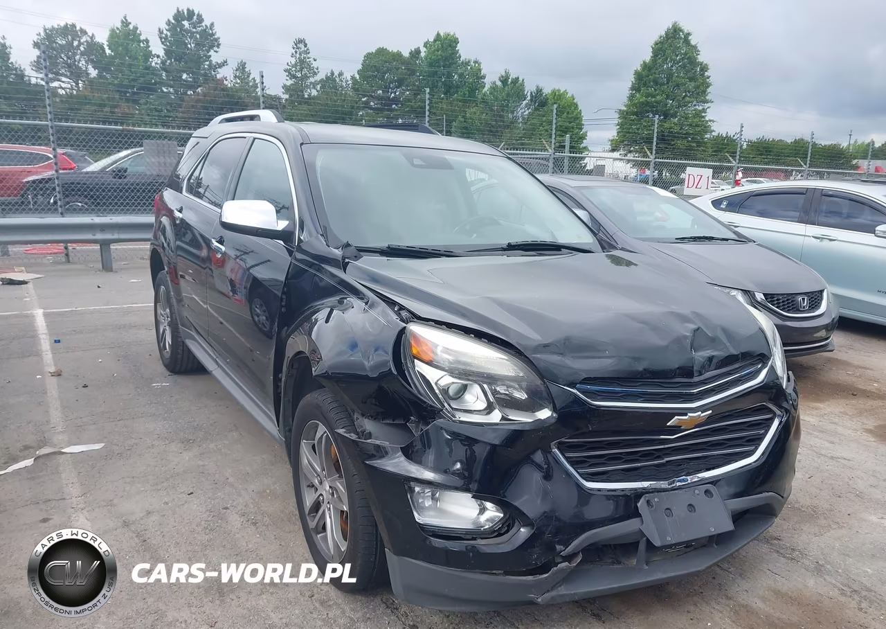 2017 Chevrolet Equinox Premier – zdjęcie 1 z 16