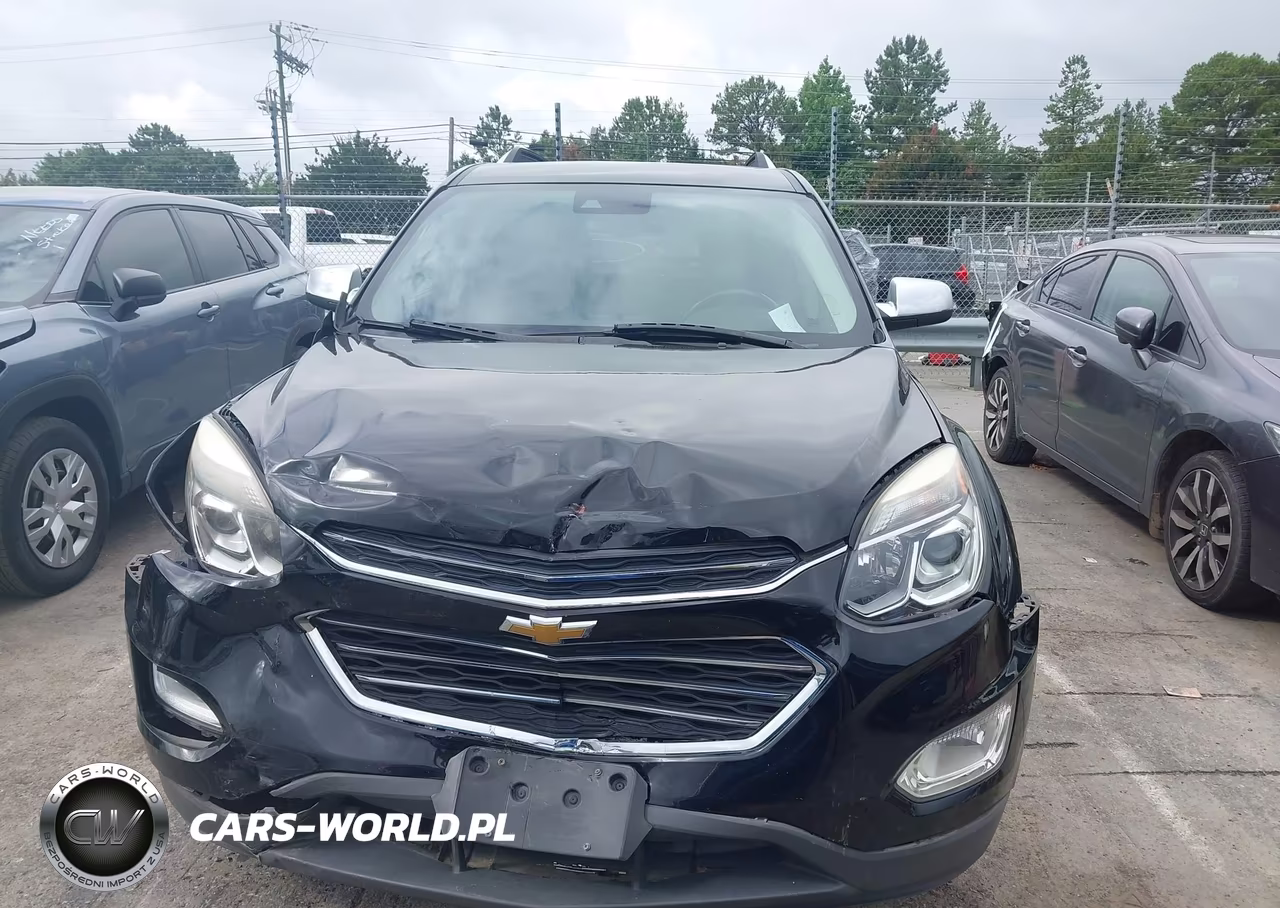 2017 Chevrolet Equinox Premier VIN:2GNFLGE30H6138306 - 12