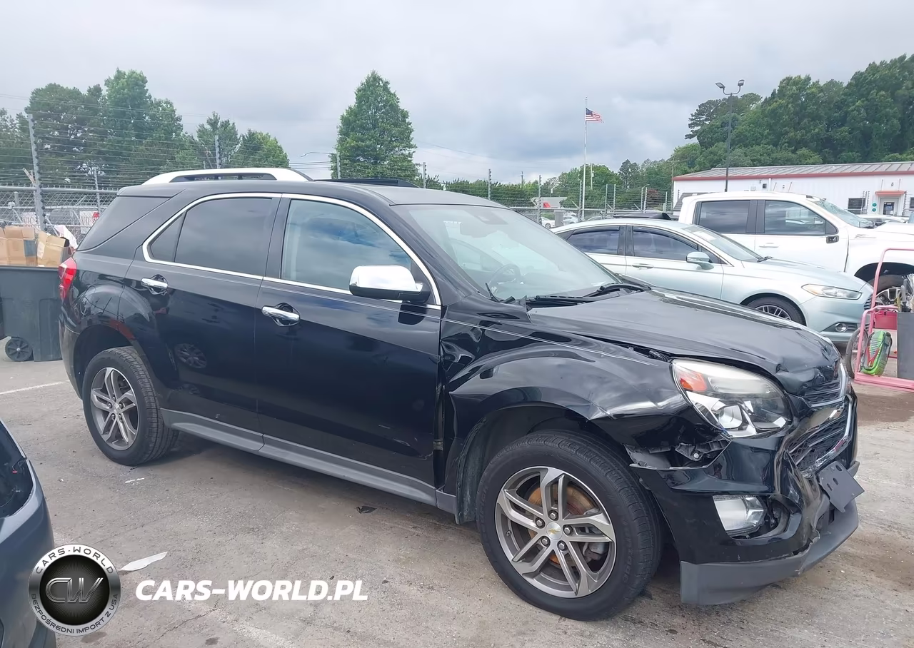2017 Chevrolet Equinox Premier VIN:2GNFLGE30H6138306 - 13