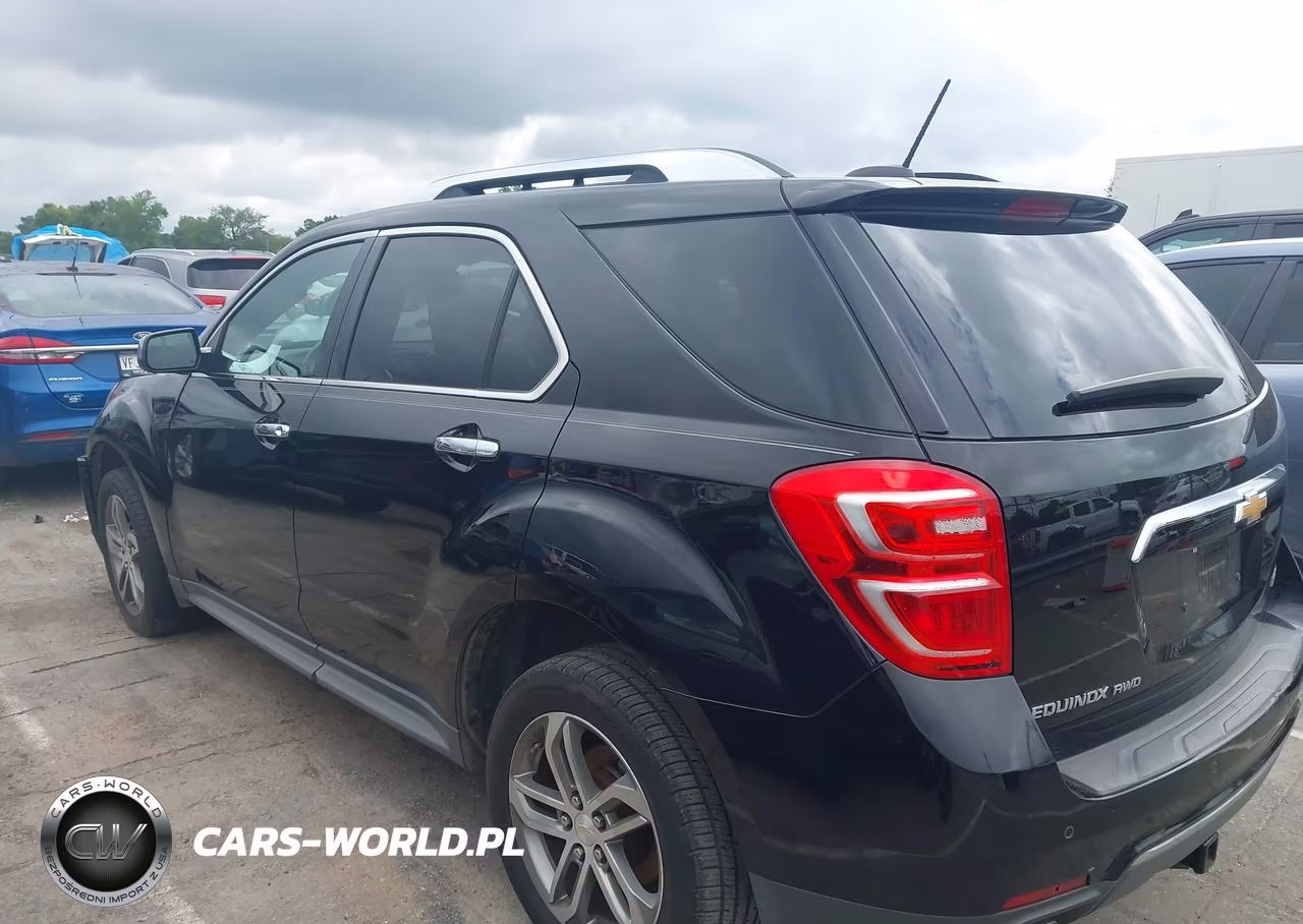 2017 Chevrolet Equinox Premier VIN:2GNFLGE30H6138306 - 14