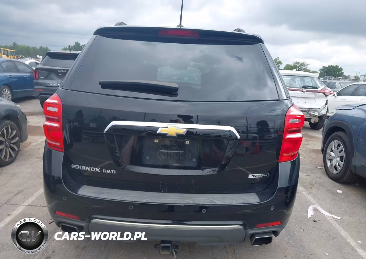 2017 Chevrolet Equinox Premier VIN:2GNFLGE30H6138306 - 16
