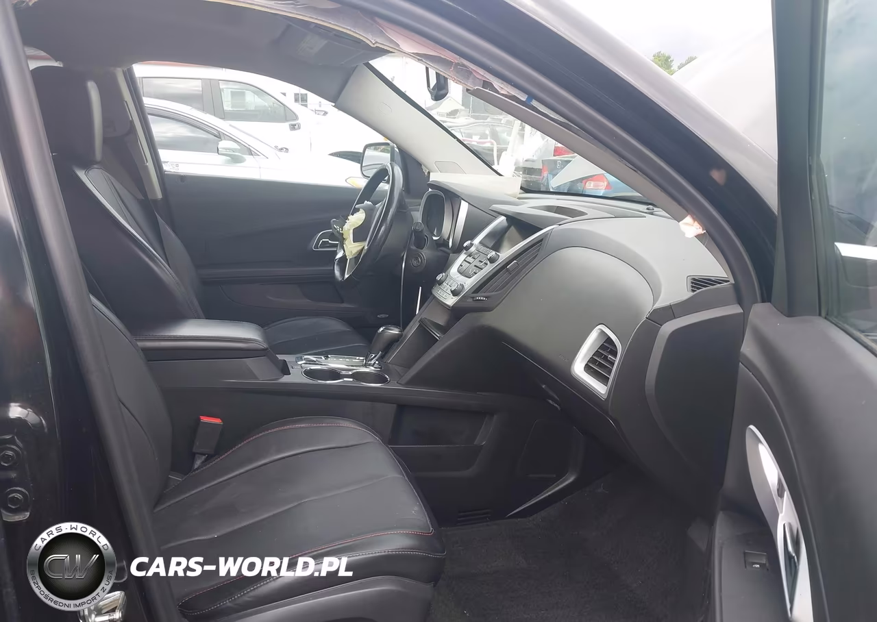 2017 Chevrolet Equinox Premier VIN:2GNFLGE30H6138306 - 5
