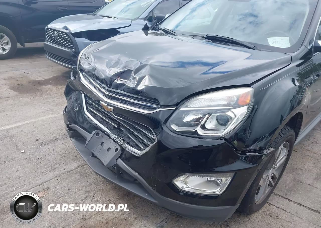 2017 Chevrolet Equinox Premier VIN:2GNFLGE30H6138306 - 6