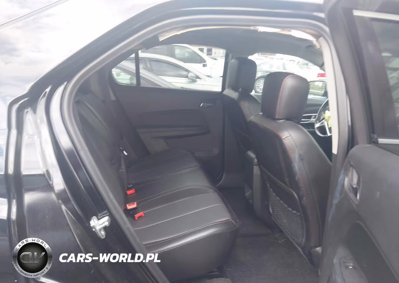 2017 Chevrolet Equinox Premier VIN:2GNFLGE30H6138306 - 8