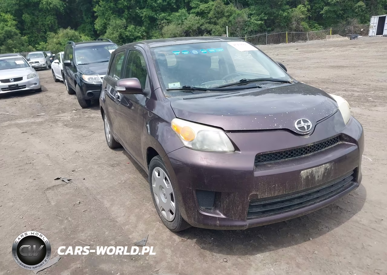 2011 Scion Xd
