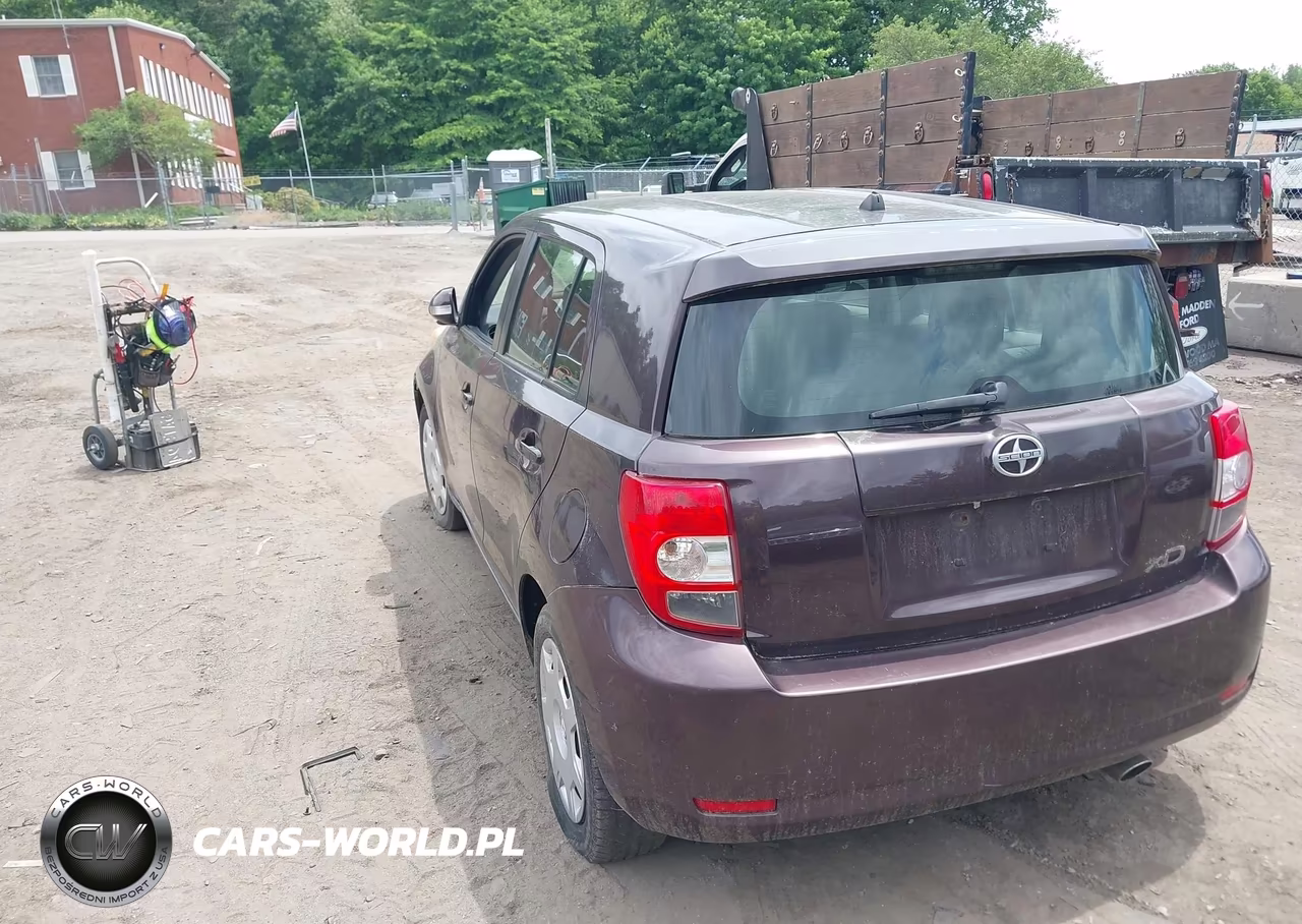 2011 Scion Xd VIN:JTKKU4B40B1013146 - 3
