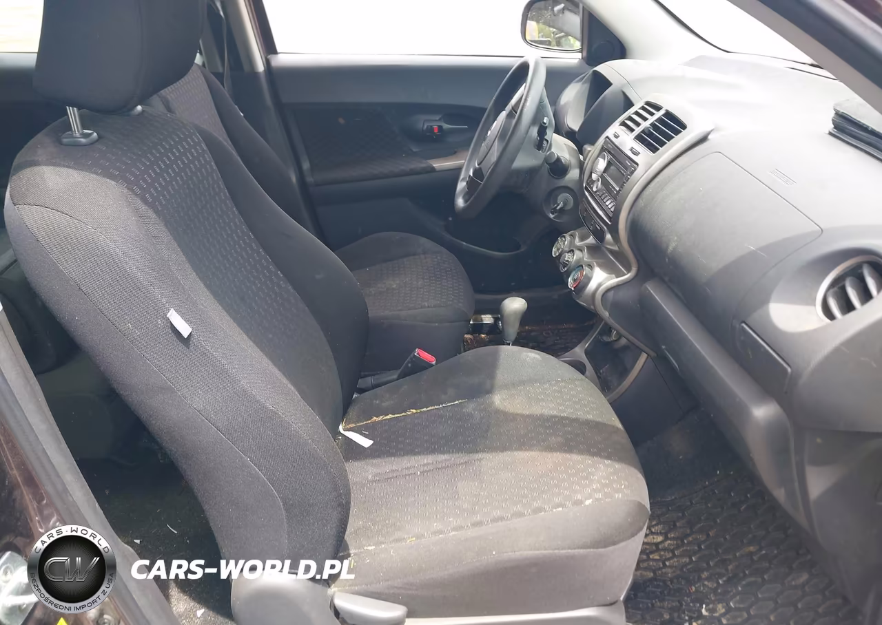 2011 Scion Xd VIN:JTKKU4B40B1013146 - 5