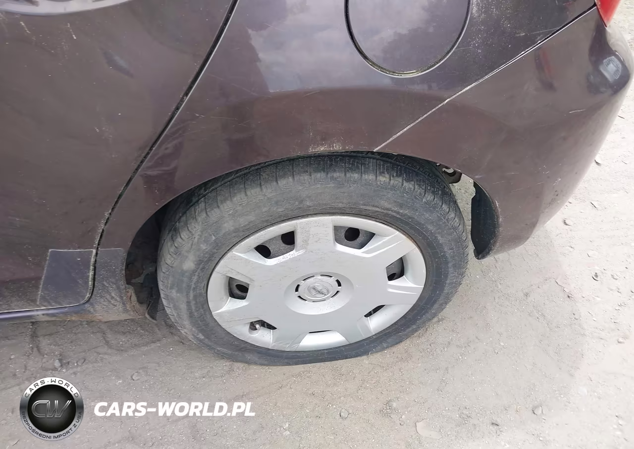 2011 Scion Xd VIN:JTKKU4B40B1013146 - 6