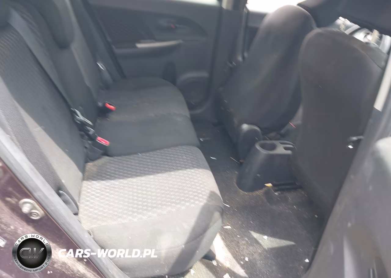 2011 Scion Xd VIN:JTKKU4B40B1013146 - 8