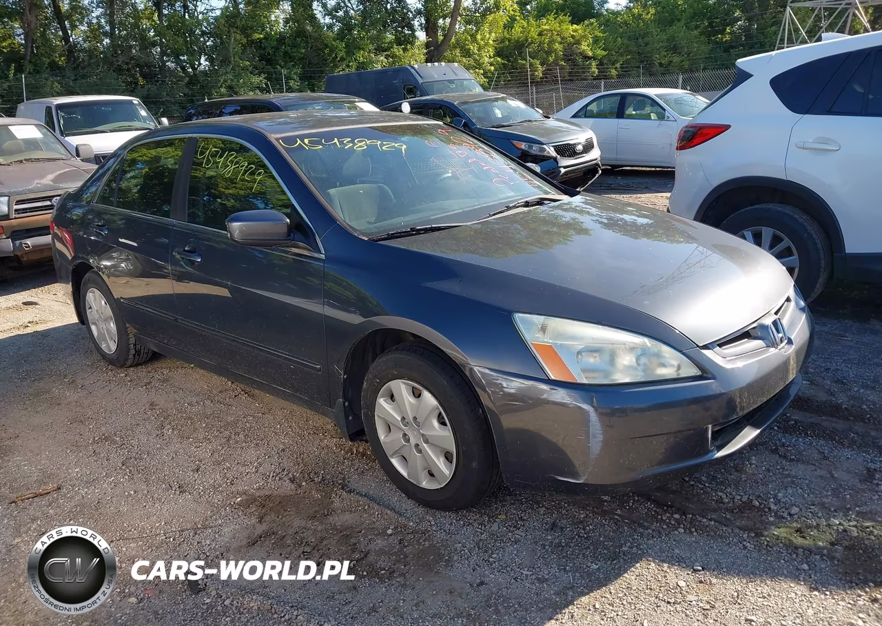 2003 Honda Accord 2.4 Lx – zdjęcie 1 z 10