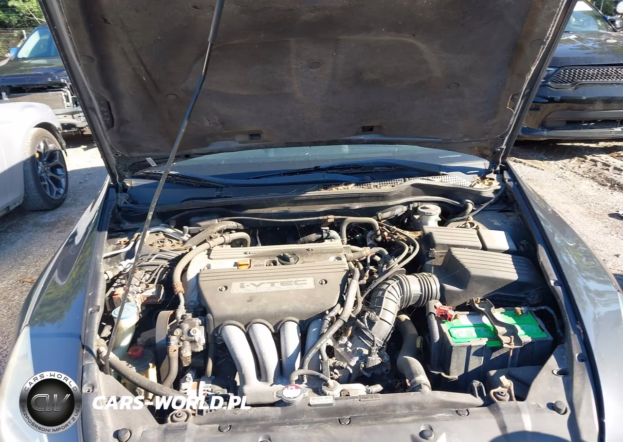 2003 Honda Accord 2.4 Lx VIN:1HGCM56323A038653 - 10