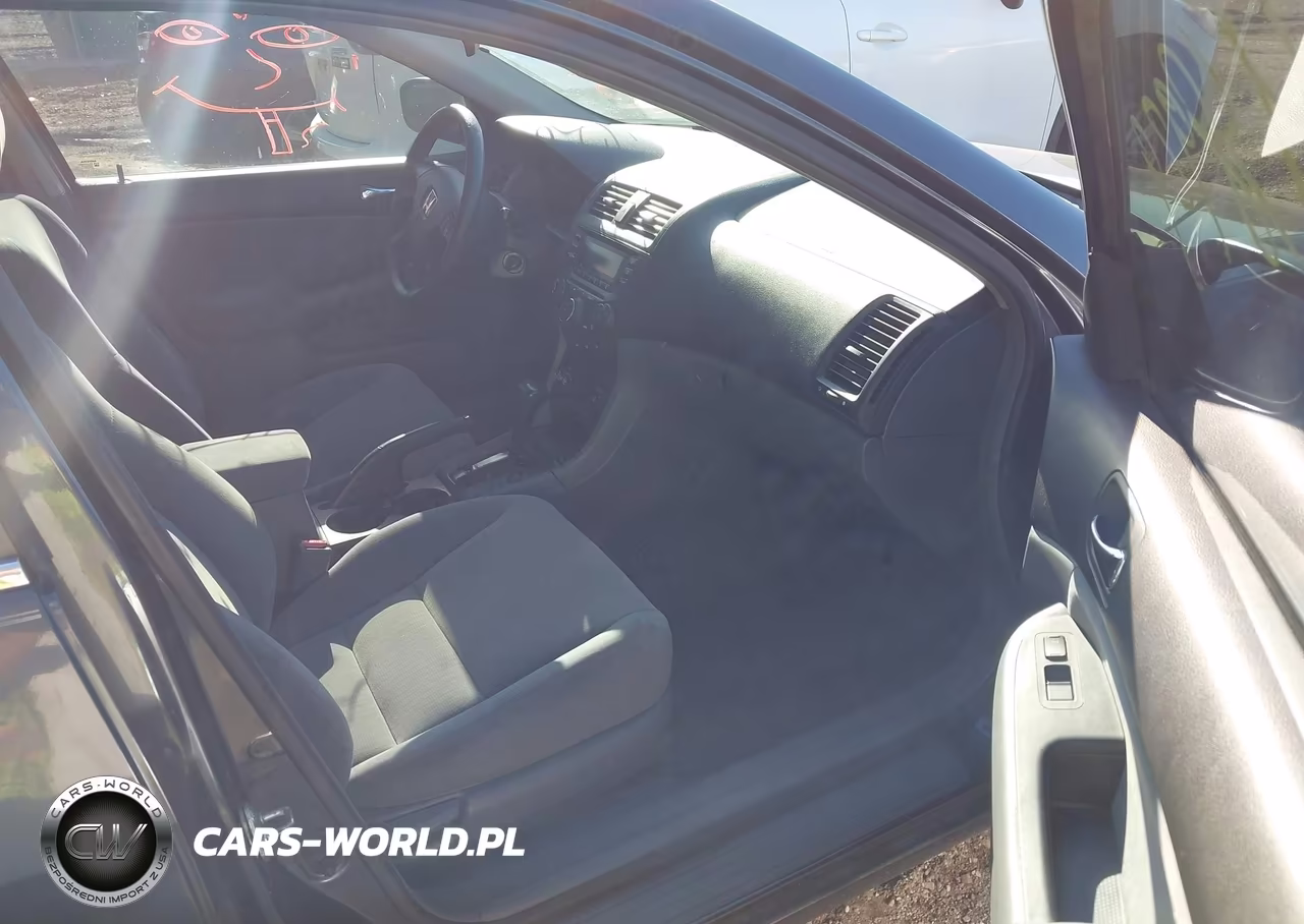 2003 Honda Accord 2.4 Lx VIN:1HGCM56323A038653 - 5