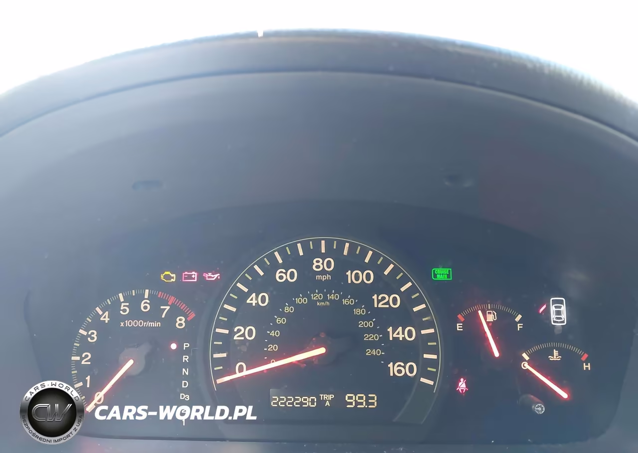 2003 Honda Accord 2.4 Lx VIN:1HGCM56323A038653 - 7