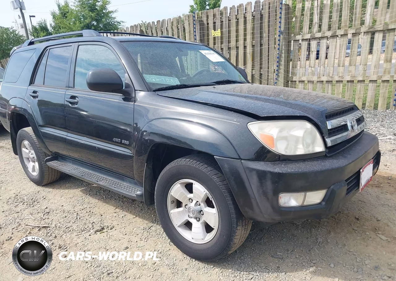 2005 Toyota 4Runner Sr5 V6 – zdjęcie 1 z 19