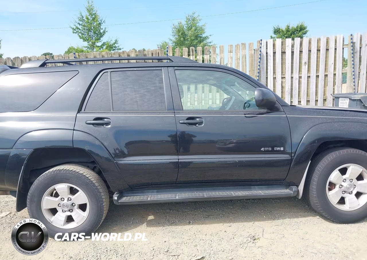 2005 Toyota 4Runner Sr5 V6 VIN:JTEBU14R450063469 - 14
