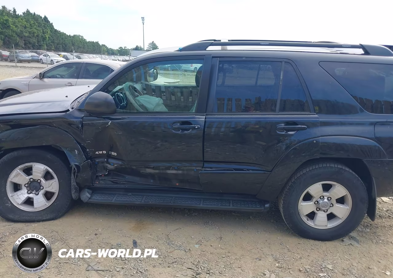 2005 Toyota 4Runner Sr5 V6 VIN:JTEBU14R450063469 - 15