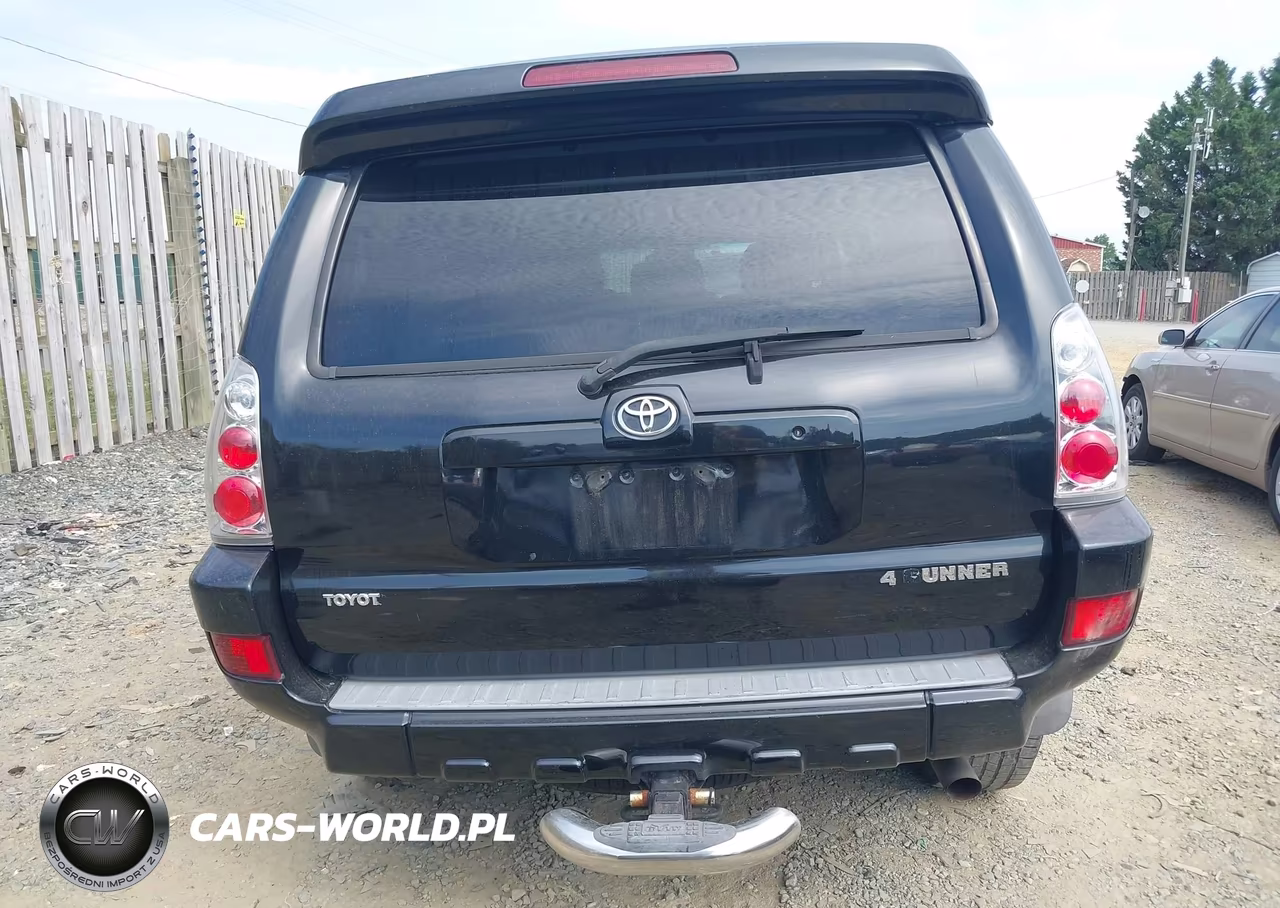 2005 Toyota 4Runner Sr5 V6 VIN:JTEBU14R450063469 - 17