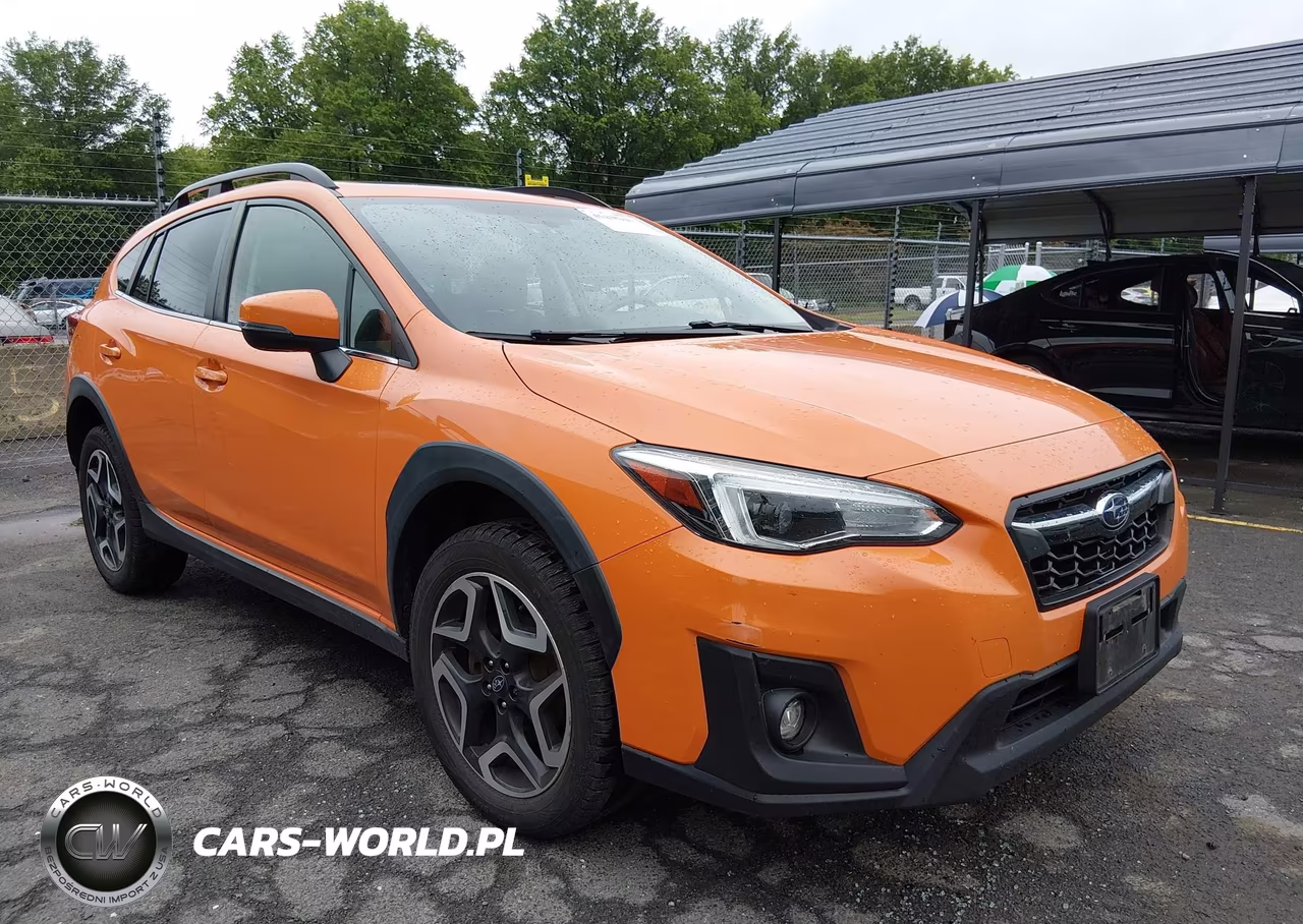2020 Subaru Crosstrek Limited – zdjęcie 1 z 16