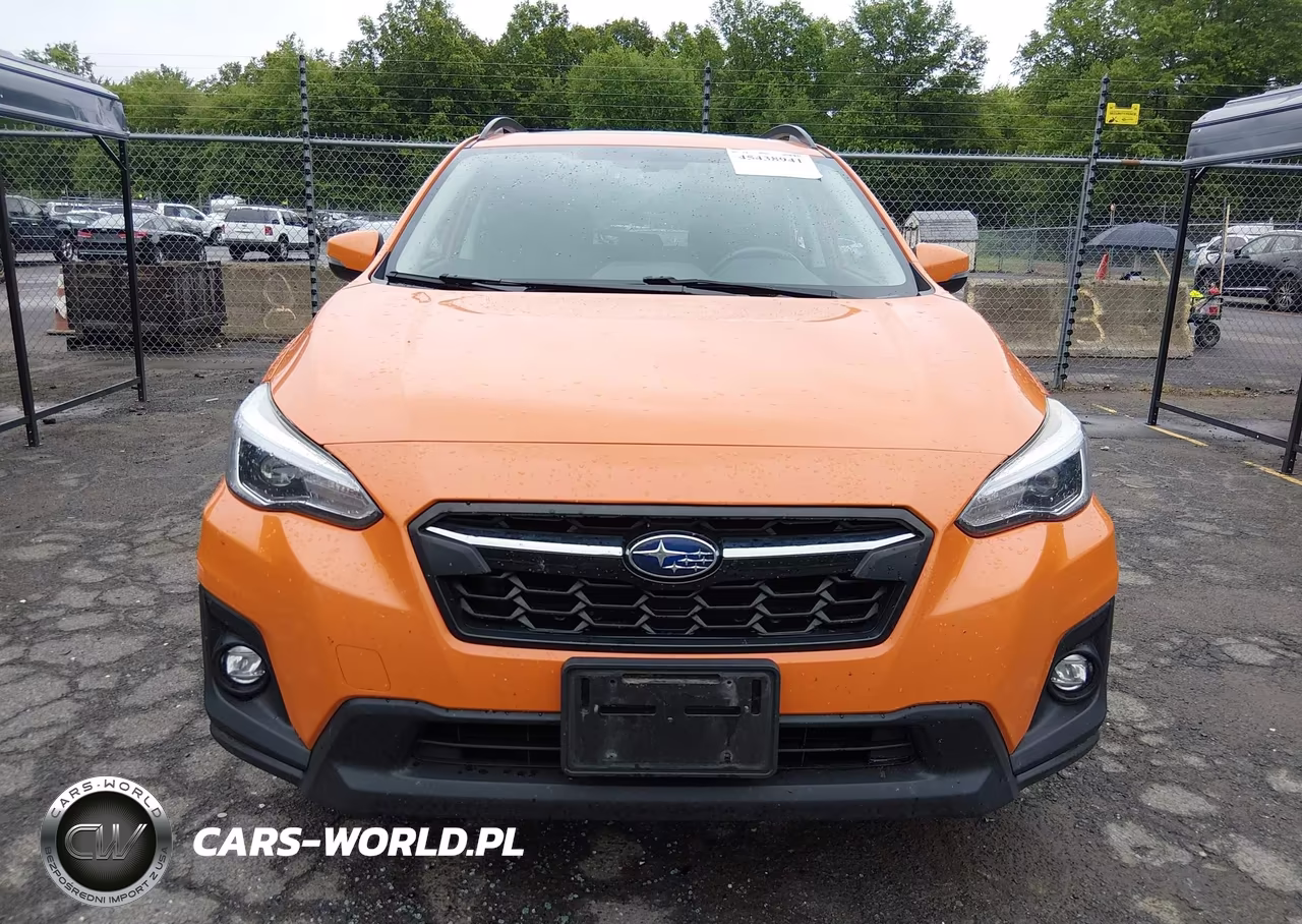 2020 Subaru Crosstrek Limited VIN:JF2GTAMC6LH236983 - 12