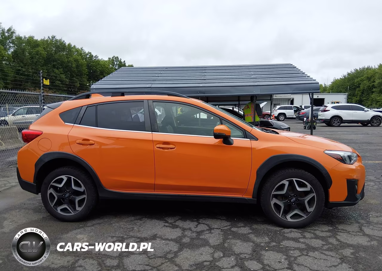 2020 Subaru Crosstrek Limited VIN:JF2GTAMC6LH236983 - 13