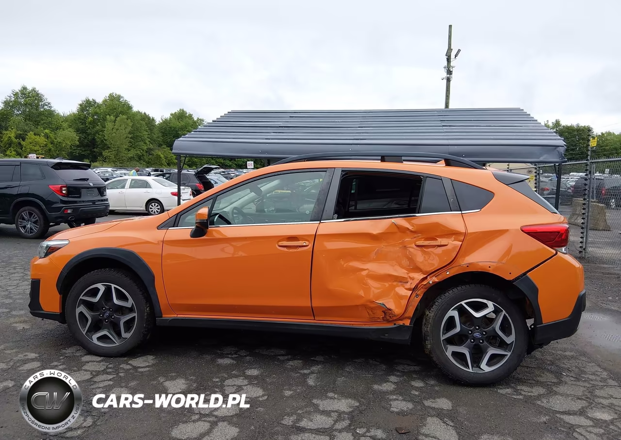 2020 Subaru Crosstrek Limited VIN:JF2GTAMC6LH236983 - 14
