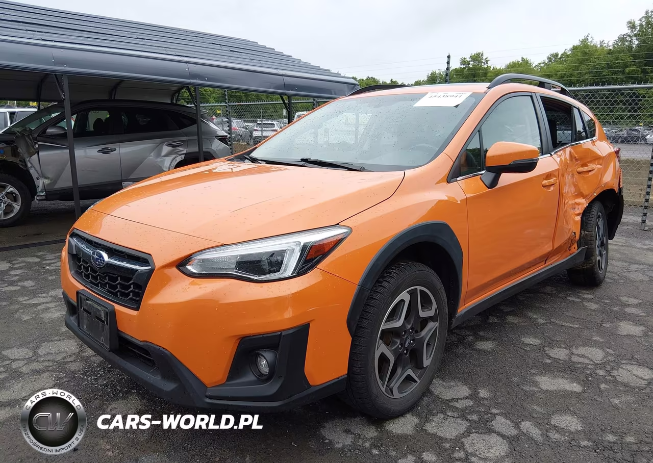 2020 Subaru Crosstrek Limited VIN:JF2GTAMC6LH236983 - 2