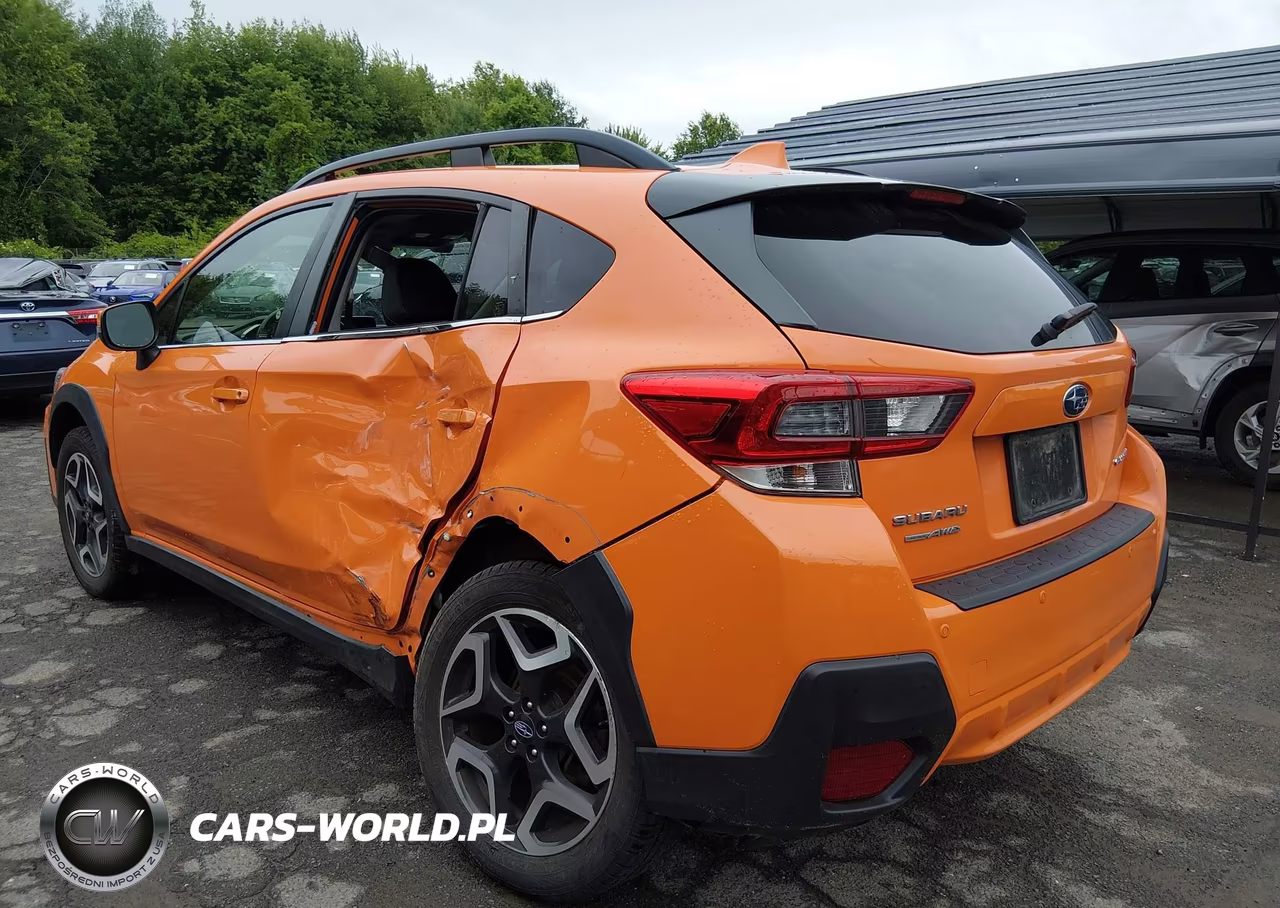 2020 Subaru Crosstrek Limited VIN:JF2GTAMC6LH236983 - 3