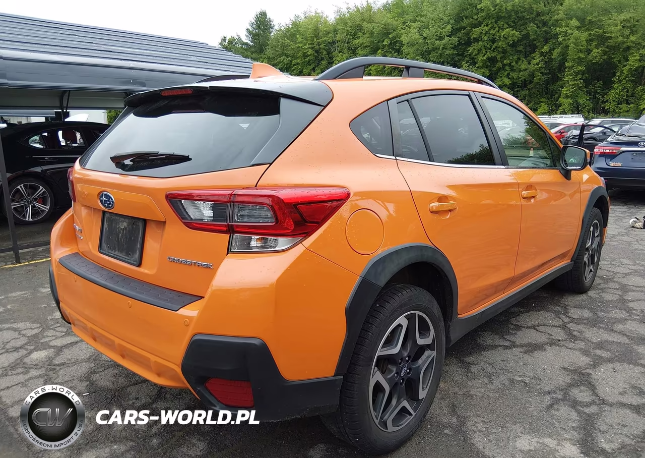 2020 Subaru Crosstrek Limited VIN:JF2GTAMC6LH236983 - 4
