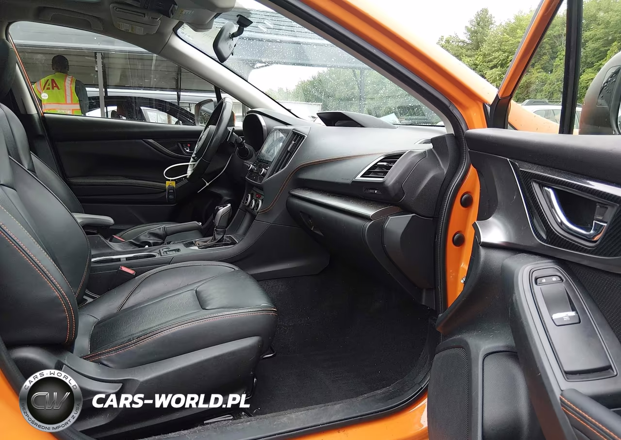 2020 Subaru Crosstrek Limited VIN:JF2GTAMC6LH236983 - 5