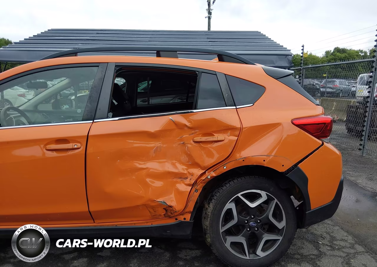 2020 Subaru Crosstrek Limited VIN:JF2GTAMC6LH236983 - 6