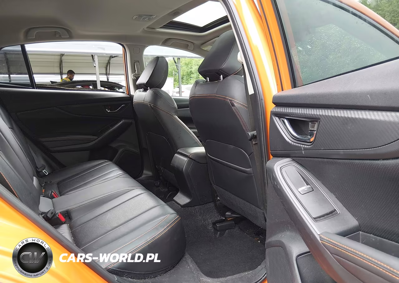 2020 Subaru Crosstrek Limited VIN:JF2GTAMC6LH236983 - 8