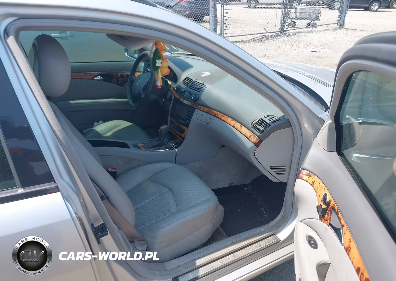 2005 Mercedes-Benz E 500 4Matic VIN:WDBUH83JX5X182221 - 5