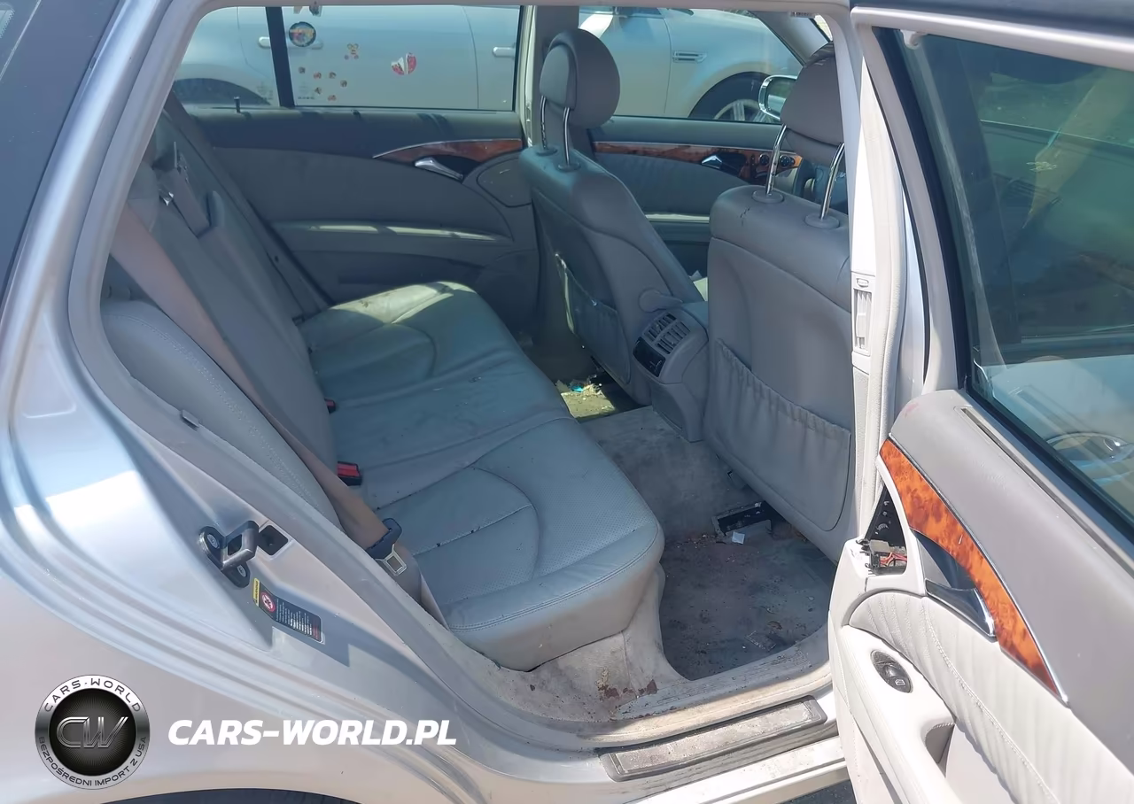 2005 Mercedes-Benz E 500 4Matic VIN:WDBUH83JX5X182221 - 8