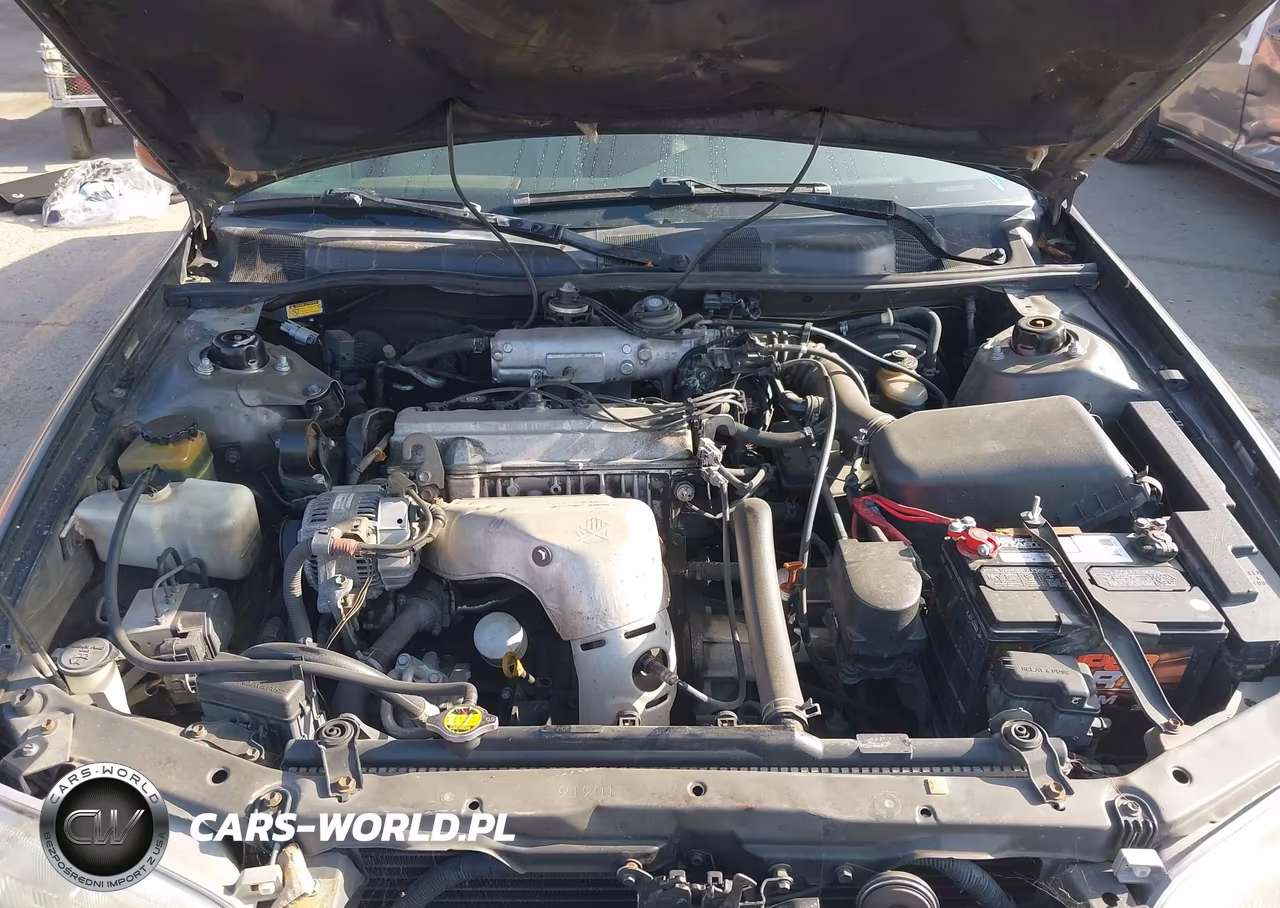 1999 Toyota Camry Le VIN:JT2BG22K5X0312414 - 10