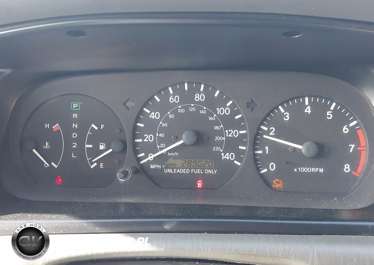 1999 Toyota Camry Le VIN:JT2BG22K5X0312414 - 7