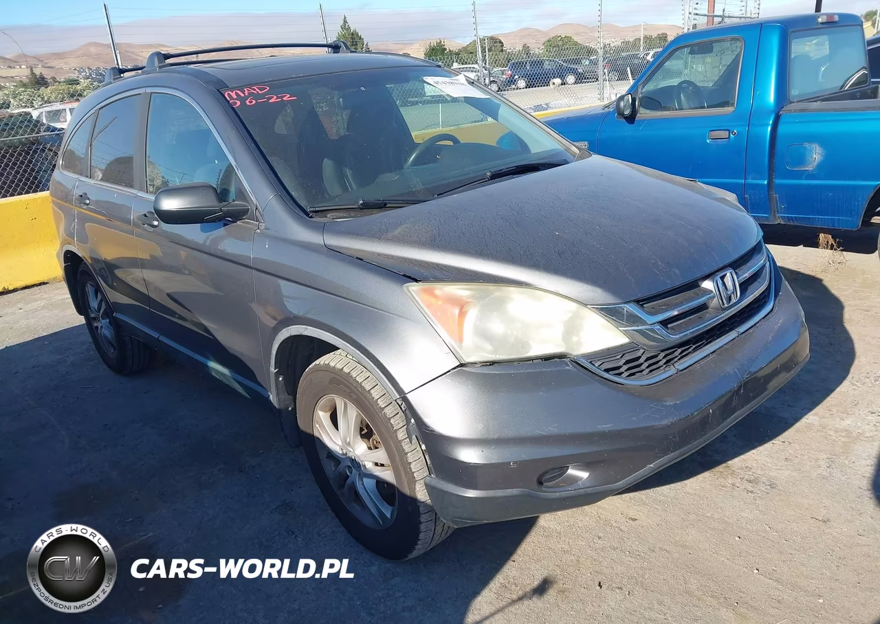 2011 Honda Cr-V Ex – zdjęcie 1 z 16