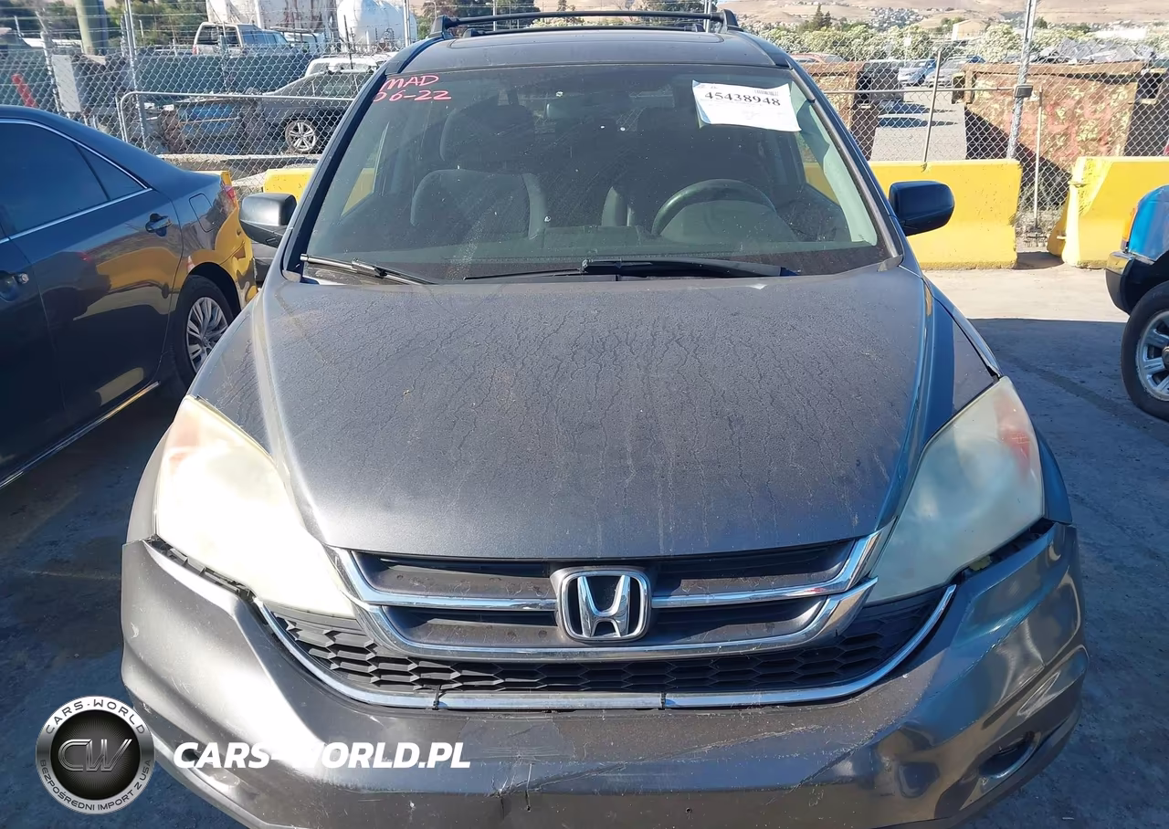 2011 Honda Cr-V Ex VIN:5J6RE3H55BL021173 - 12