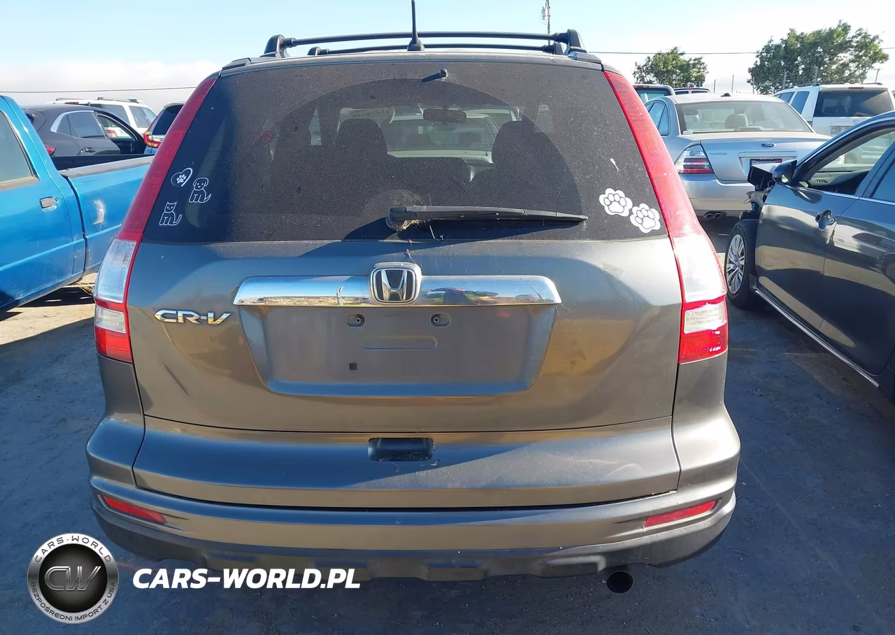 2011 Honda Cr-V Ex VIN:5J6RE3H55BL021173 - 16