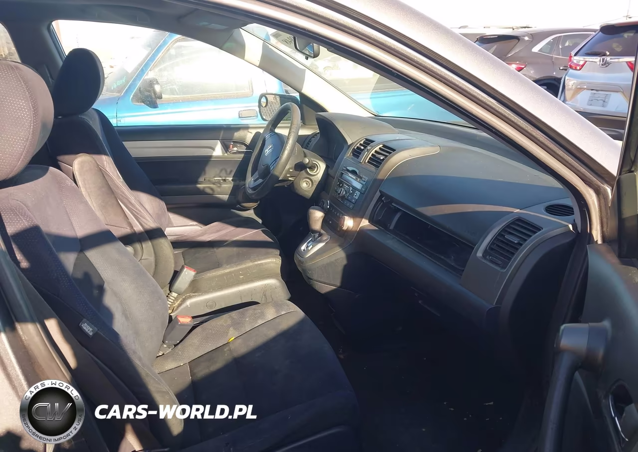 2011 Honda Cr-V Ex VIN:5J6RE3H55BL021173 - 5