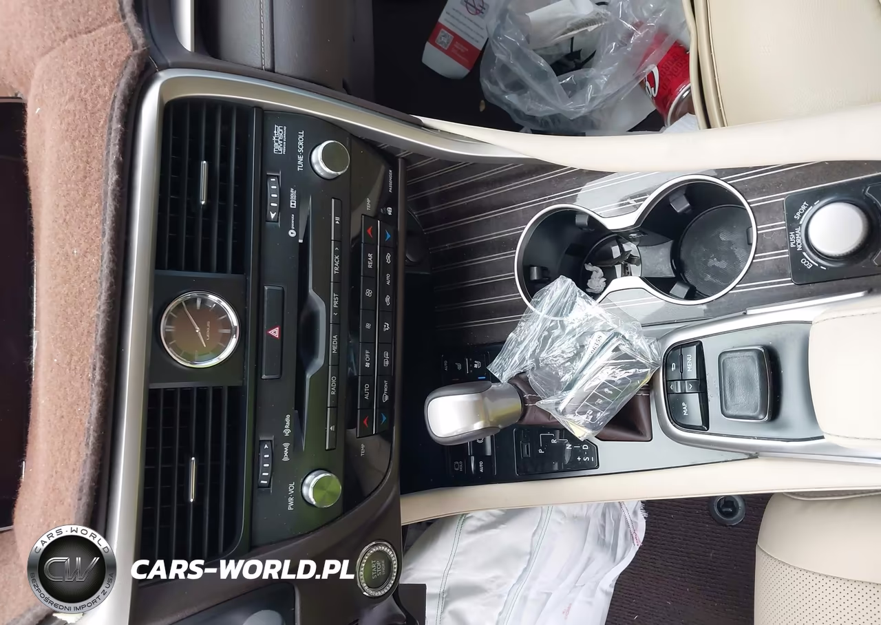 2019 Lexus Rx 350L Luxury VIN:JTJDZKCA3K2020335 - 11
