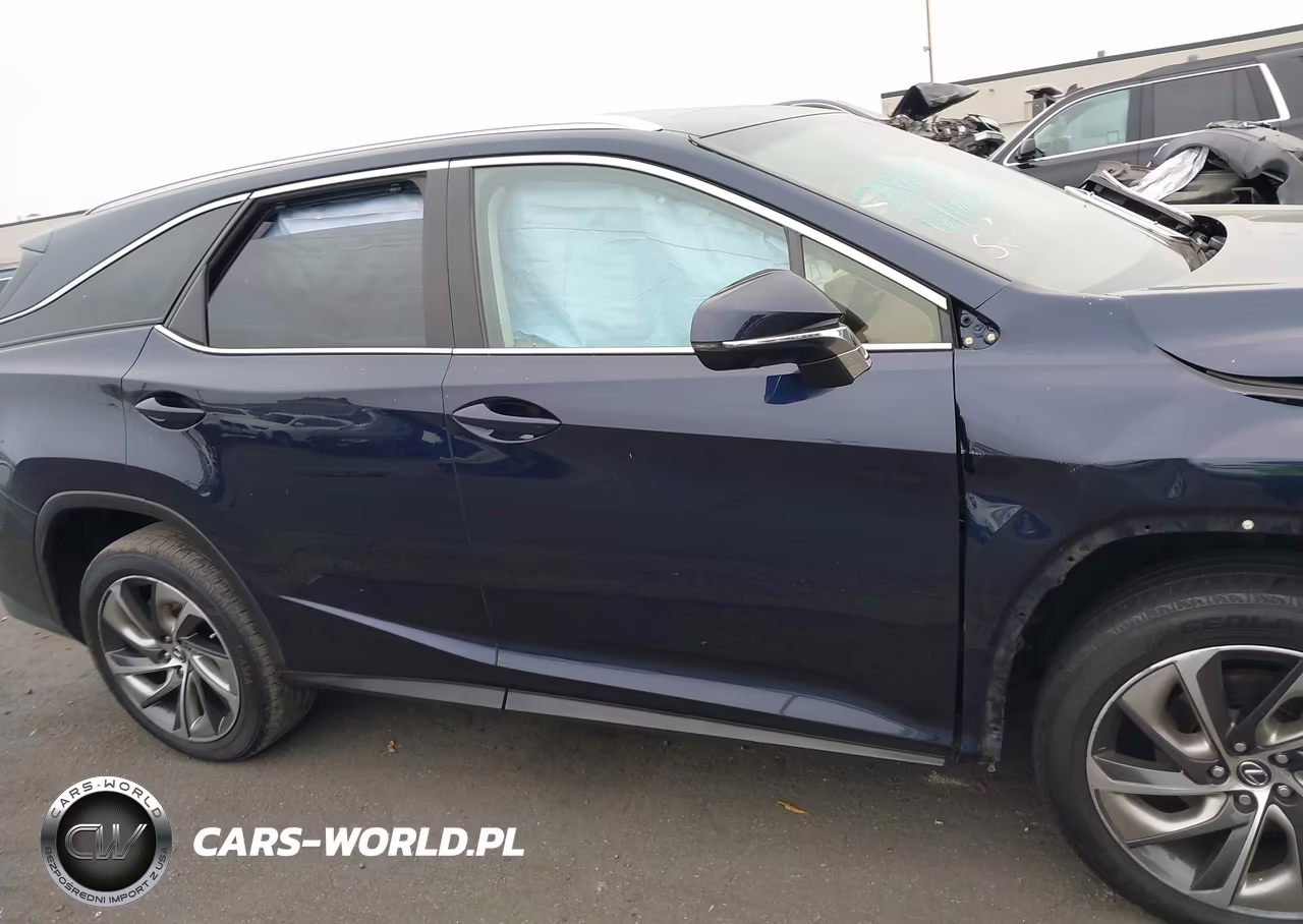 2019 Lexus Rx 350L Luxury VIN:JTJDZKCA3K2020335 - 14