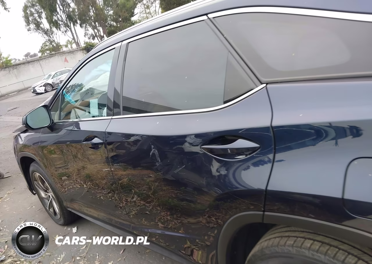2019 Lexus Rx 350L Luxury VIN:JTJDZKCA3K2020335 - 15