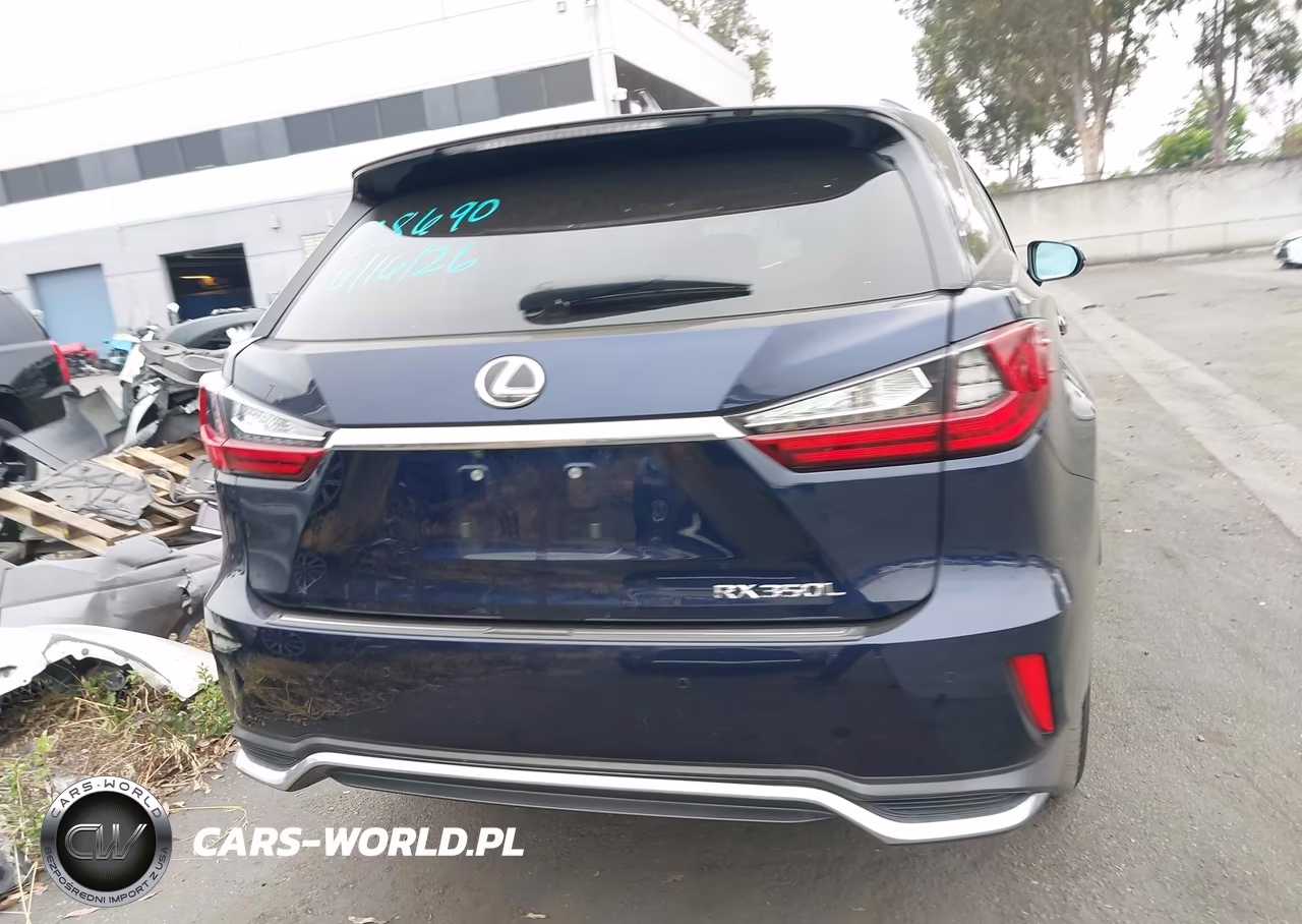 2019 Lexus Rx 350L Luxury VIN:JTJDZKCA3K2020335 - 17