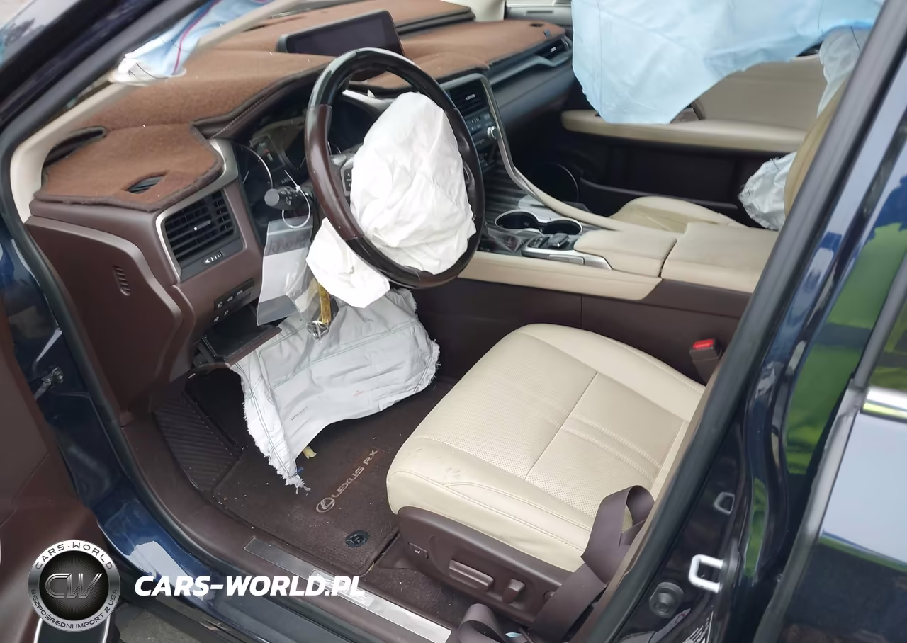 2019 Lexus Rx 350L Luxury VIN:JTJDZKCA3K2020335 - 18