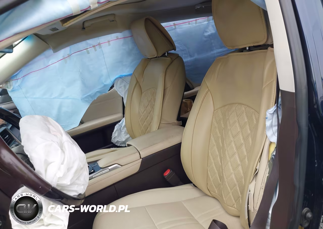 2019 Lexus Rx 350L Luxury VIN:JTJDZKCA3K2020335 - 19