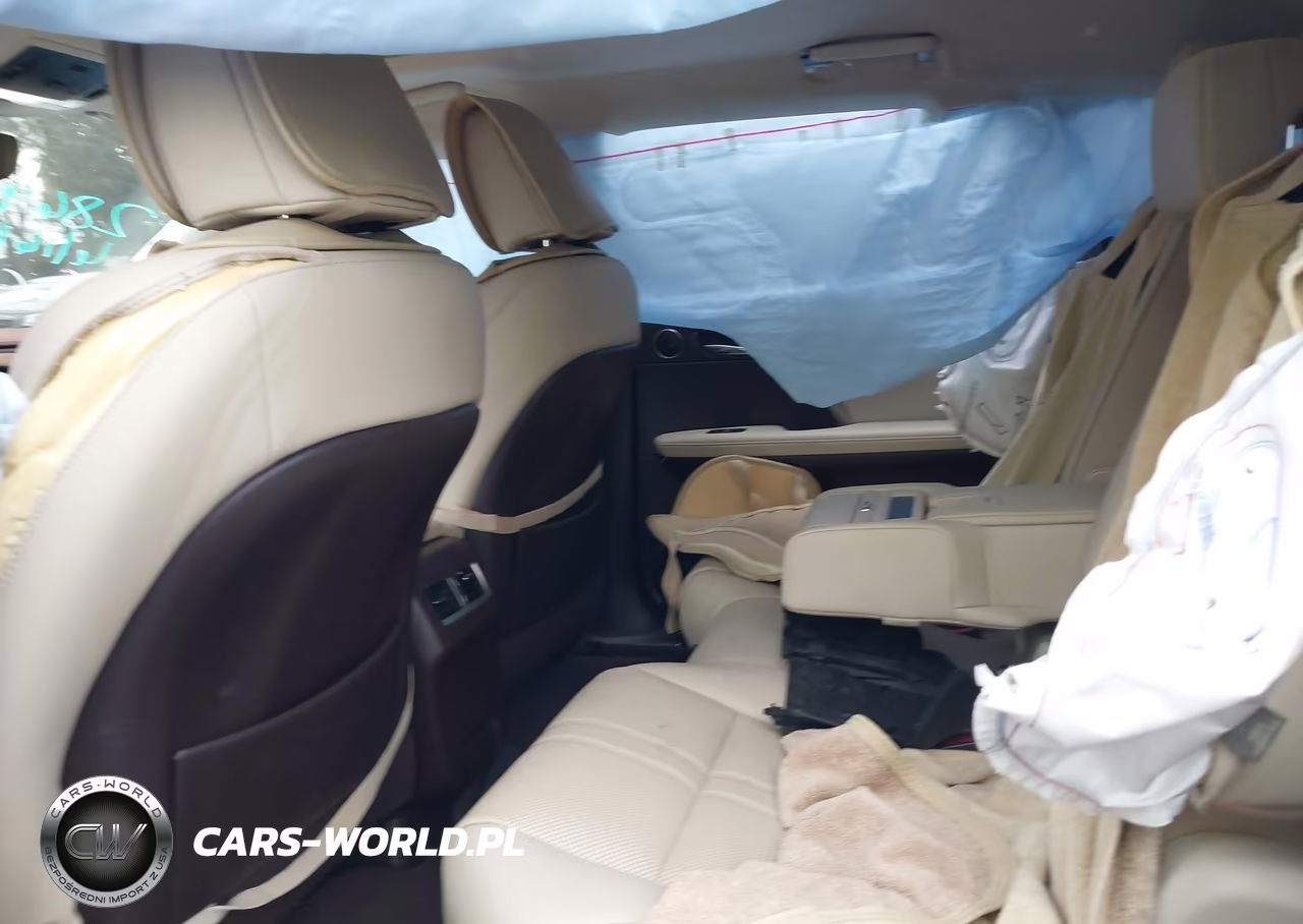 2019 Lexus Rx 350L Luxury VIN:JTJDZKCA3K2020335 - 21
