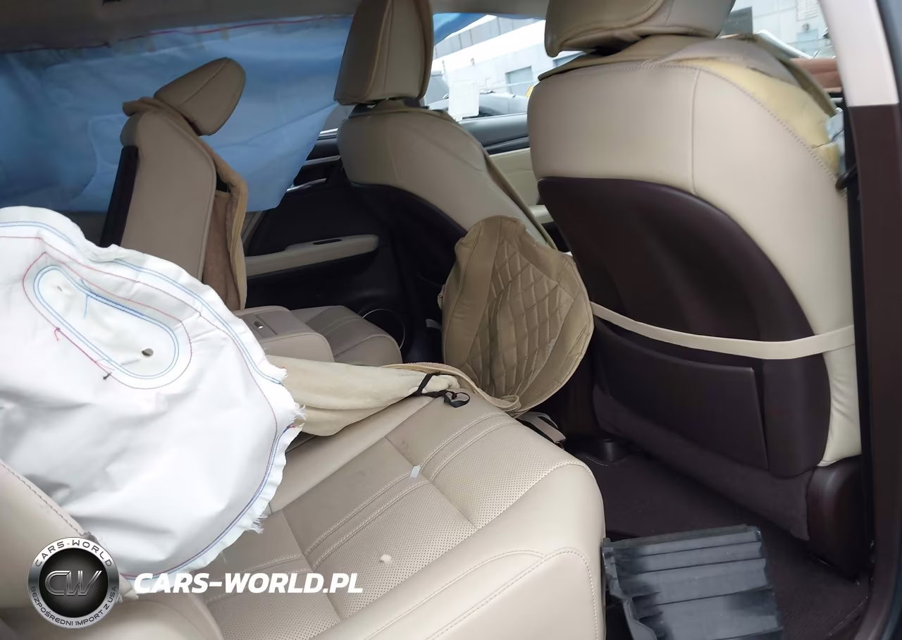2019 Lexus Rx 350L Luxury VIN:JTJDZKCA3K2020335 - 8